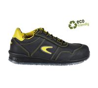 Cofra COPPI S3 SRC Tg. 42 NUBUCK NERO SCARPA DA LAVORO ANTINFORTUNISTICA