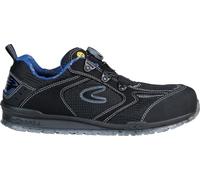 COFRA Faster ESD S1PS FO SR Taglia 37 Scarpe antifortunistiche per Industria microelettronica in Tessuto Comodo Traspirante con Puntale e Lamina