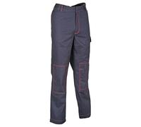 Cofra Flame Stop V261 - Pantaloni da lavoro ignifughi, 48, 1
