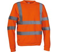 Cofra FMA Felpa Da Lavoro Mariqueta Arancio