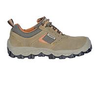 Cofra FW060-000.W42, scarpe antinfortunistiche, taglia 42 S1 P SRC "New Adriatic" - Beige