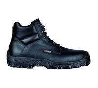 Cofra FW120 - 000.w44 taglia 44 S3 SRC scarpe antinfortunistiche "New Baffin - nero