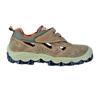 Cofra FW180-000.W39 New Bengala S1 P SRC Sandali da Lavoro, 39 Taglia, Marrone