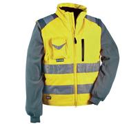 Cofra Giacca Di Sicurezza Fleece