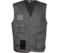 Cofra GMAN Gilet Monastir Antracite