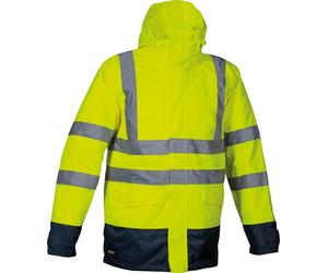 Cofra GTGI Giacca Da Lavoro Telsen Giallo