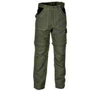 Cofra V053 - 0-03.z52 pantaloni "Helsinki, colore: marrone/nero, 52