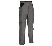 Cofra HELSINKI (05 NERO/NERO) Tg. 54 PANTALONI DA LAVORO V053-0-05.Z54