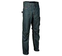 Cofra V192 - 0-00.z44 Innsbruck "pantaloni, blu, taglia 44, blu, V192-0-00.Z46