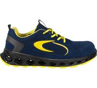 COFRA Invincible ESD S1 PS FO SR Taglia 39 Scarpe Antinfortunistiche da Lavoro Suola a Bassa Resistenza elettrica Tessuto Altamente Traspirante