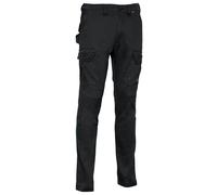Cofra JEMBER BOX (05 NERO/NERO) Tg. 50 PANTALONI DA LAVOROV567-1-05.Z50