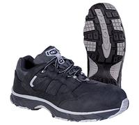 Cofra JV013-000 - Scarpe di sicurezza S3 SRC, colore: nero New Ghost, nero, 40-JV013000-43