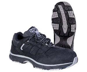 Cofra JV013-000 - Scarpe di sicurezza S3 SRC, colore: nero New Ghost, nero, 40-JV013000-44