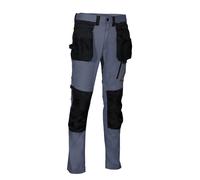 Cofra KUDUS BOX (01 AVION/NERO) Tg. 64 PANTALONI DA LAVORO V568-1-01.Z64