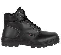 Cofra LEADER BIS S3 SRC Tg. 36 POLACCO NERA SCARPA DA LAVORO ANTINFORTUNISTICA