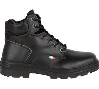 COFRA LEADER BIS S3S CI LG FO SR 41 TAGLIA 41 Scarpe antinfortunistiche anfibi in pelle idrorepellente resistente alle basse temperature puntale e lamina