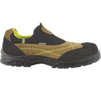 COFRA Miami Mud S1PS FO SR 43 12780-N00.W43 Taglia 43 Scarpa Pantofola Antinfortunistica in Pelle Scamosciata Italiana Traspirante con Puntale e Lamina