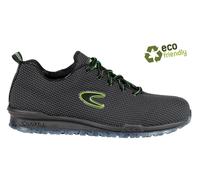 Cofra MONTI S3 SRC Tg. 38 SCARPA DA LAVORO ANTINFORTUNISTICA NYLON NERO/TESS