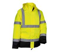 Cofra GNGI Giacca Da Lavoro Namsos Giallo