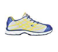 Cofra jv002 - 000.w47 taglia 47 S1 P SRC "Nuovo Alien scarpe di sicurezza, colore: bianco