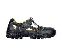 Cofra New Don S1 SRC paio di scarpe di sicurezza taglia 46 Nero