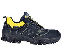 Cofra NT 100-000.W42 S1 P SRC taglia 42 "New Arno" Scarpe di sicurezza, colore: nero/giallo