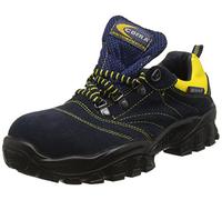 Cofra NT100 - 000.w39 taglia 39 s1 p src "New Arno Scarpe di sicurezza, colore: nero/giallo