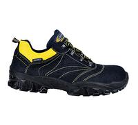Cofra NT100 - 000.w40 taglia 40 S1 P SRC "New Arno Scarpe di sicurezza, colore: nero/giallo