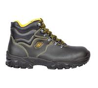 COFRA NT120-000.W43 Scarpe antinfortunistiche New Senna S1 P SRC Taglia nero, 43 EU