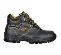 COFRA NT270-000.W41 Scarpe di sicurezza New Danubio S1 P SRC Taglia nero, 41 EU