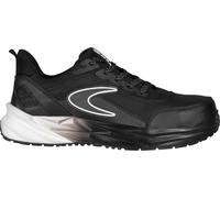 COFRA ORVIK ESD S3S Ci HRO FO SR Taglia 42 Scarpe Antinfortunistiche comode Nere Nubuk Idrorepellente Bassa Resistenza elettrica Puntale e Lamina di Sicurezza