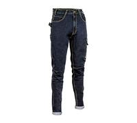 Jeans Cofra Cabries Bleu 48
