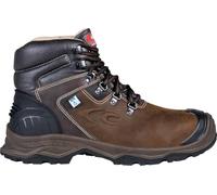 COFRA Pirenei S7S 38 Taglia 38 Scarpe Antinfortunistiche da Lavoro Termiche Water Resistant idrorepellenti in Pelle Nubuk
