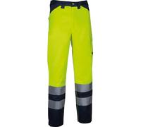 Cofra PTGIM Pantalone Lavoro Twinkle Giallo
