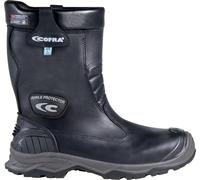 COFRA RAXALPE S7S 46 TAGLIA 46 Stivaletti in pelle fiore idrorepellente anti freddo resistente alle basse e alte temperature antinfortunistici da lavoro