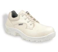 Cofra Remus S2 SRC Coppia Sicurezza scarpe Taglia 41 bianco