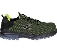COFRA Revival S3S FO SR 48 Taglia 48 Scarpa Antinfortunistica in Tessuto Resistente Idrorepellente Leggere comode Traspiranti Sicurezza sul Lavoro