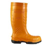 Cofra Safest S5 Ci SRC - Scarpe antinfortunistiche, misura 44, colore: Arancione