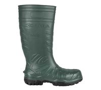 Cofra Safest S5 Ci SRC - Scarpe antinfortunistiche, misura 46, colore: Verde