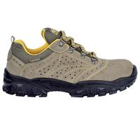 COFRA Scarpe antinfortunistiche NEW NILO S1 P SRC scamosciata traspirante n. 40