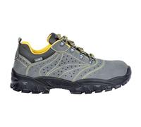 COFRA Scarpe Antinfortunistiche Unisex Sicherheitshalbschuh New Tigri S1p FO SR 43, Nero, EU, Nero, 43 EU