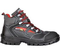 COFRA SIGURTH ESD S3S Ci LG FO SR 39 Taglia 39 Calzatura per l'industria microelettronica in Pelle Fiore Antinfortunistica con Suola a Bassa Resistenza elettrica