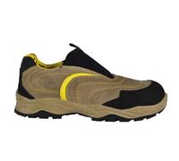 Cofra SPATE S1 P SRC Tg. 44 SCARPA DA LAVORO ANTIFORTUNISTICA CROSTA DESERT-LYCR