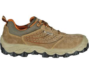 Cofra SS1RS Scarpa Antinfortunistica Red Sea S1P Marrone