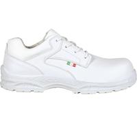 COFRA STIGE White S2 FO SR 41 Taglia 41 Scarpe da Lavoro Antinfortunistiche per Industria Alimentare Chimica Medica ospedaliera