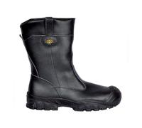 COFRA STIVALE ANTIFORTUNISTICO GUADIANA UK S3 SRC Nero 41 EU