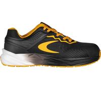 COFRA Stratum ESD S3S HRO SC FO SR Taglia 42 Scarpa Antinfortunistica Estremamente Morbida in Tessuto Idrorepellente con Puntale e Lamina Bassa Resistenza elettrica