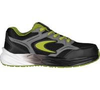 COFRA STRIVOR ESD S1 PS HRO FO SR Taglia 48 Scarpe Antinfortunistiche comode in Microfibra Traspirante Scamosciato Bassa Resistenza elettrica con Lamina e Puntale