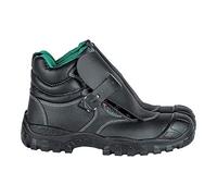 Cofra TA090 - 000.w43 saldatura scarpe, "Marte, misura 9, nero