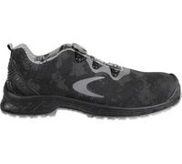COFRA Templet ESD S3S LG SC FO SR Taglia 40 Scarpe da Lavoro Antinfortunistiche Leggere e Traspiranti in Tessuto Resistente Idrorepellente Chiusura Boa